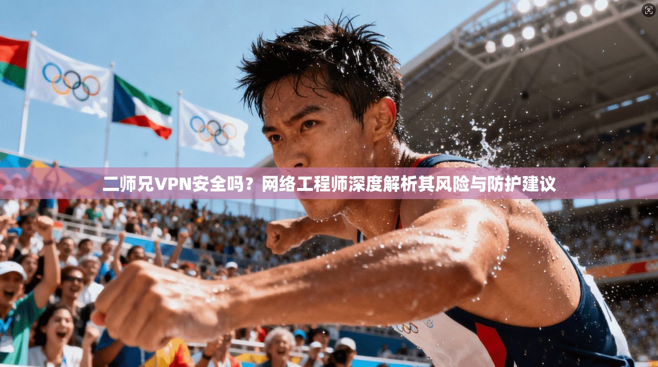 二师兄VPN安全吗？网络工程师深度解析其风险与防护建议