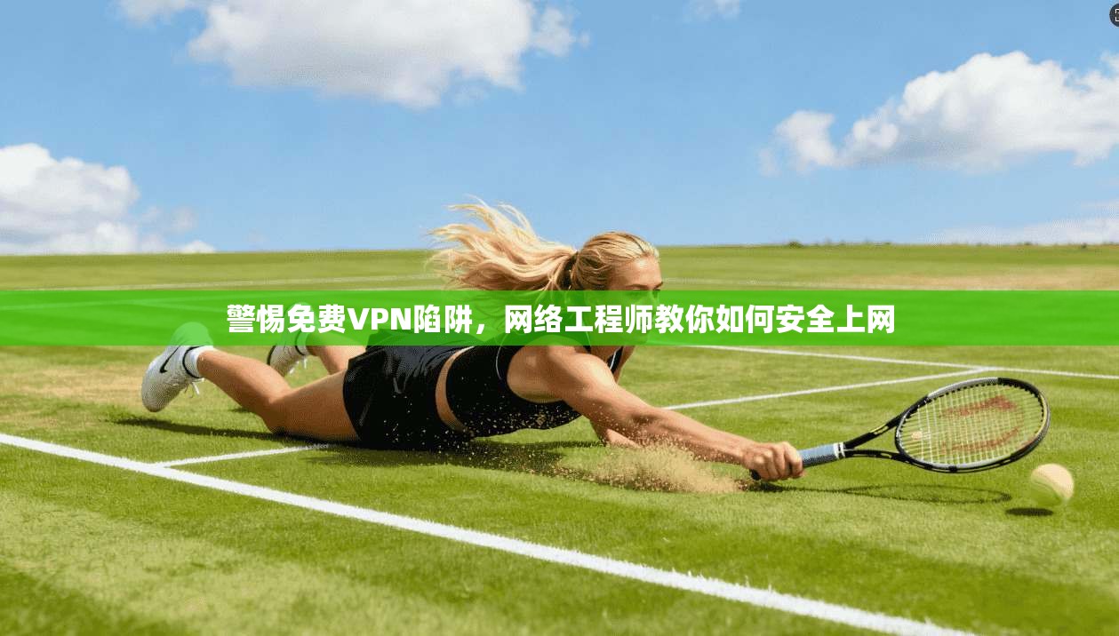 警惕免费VPN陷阱，网络工程师教你如何安全上网
