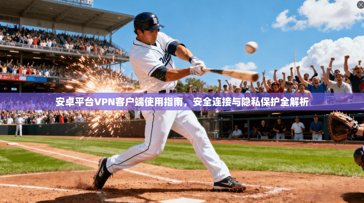 安卓平台VPN客户端使用指南，安全连接与隐私保护全解析