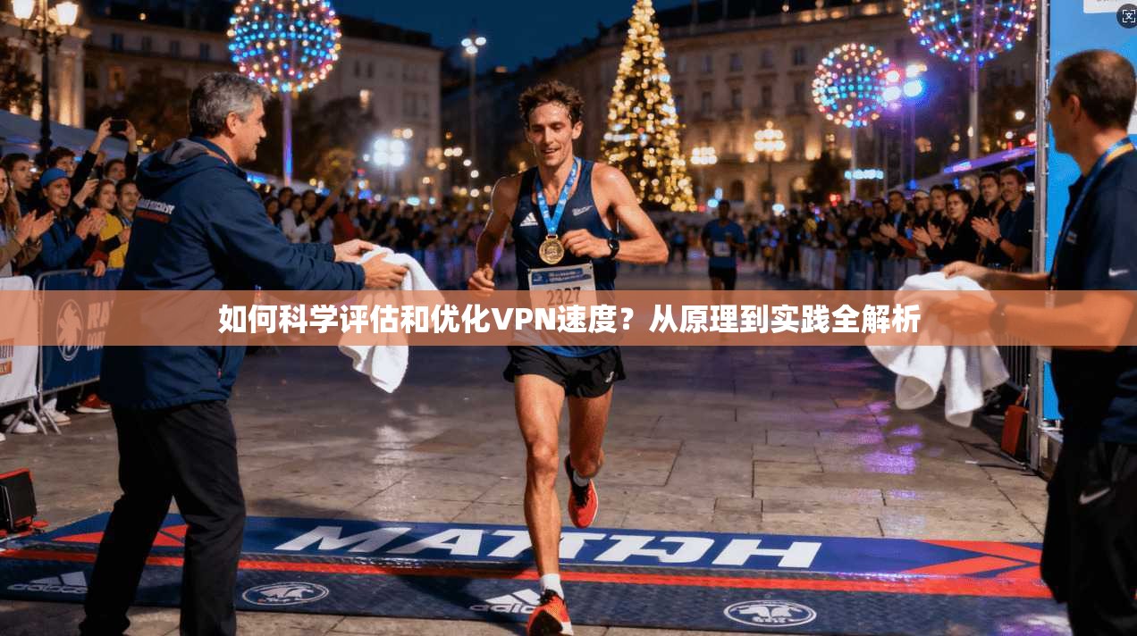 如何科学评估和优化VPN速度？从原理到实践全解析