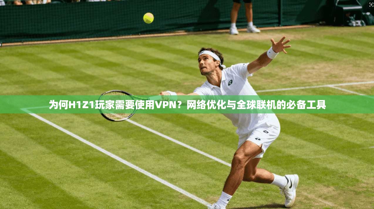 为何H1Z1玩家需要使用VPN？网络优化与全球联机的必备工具