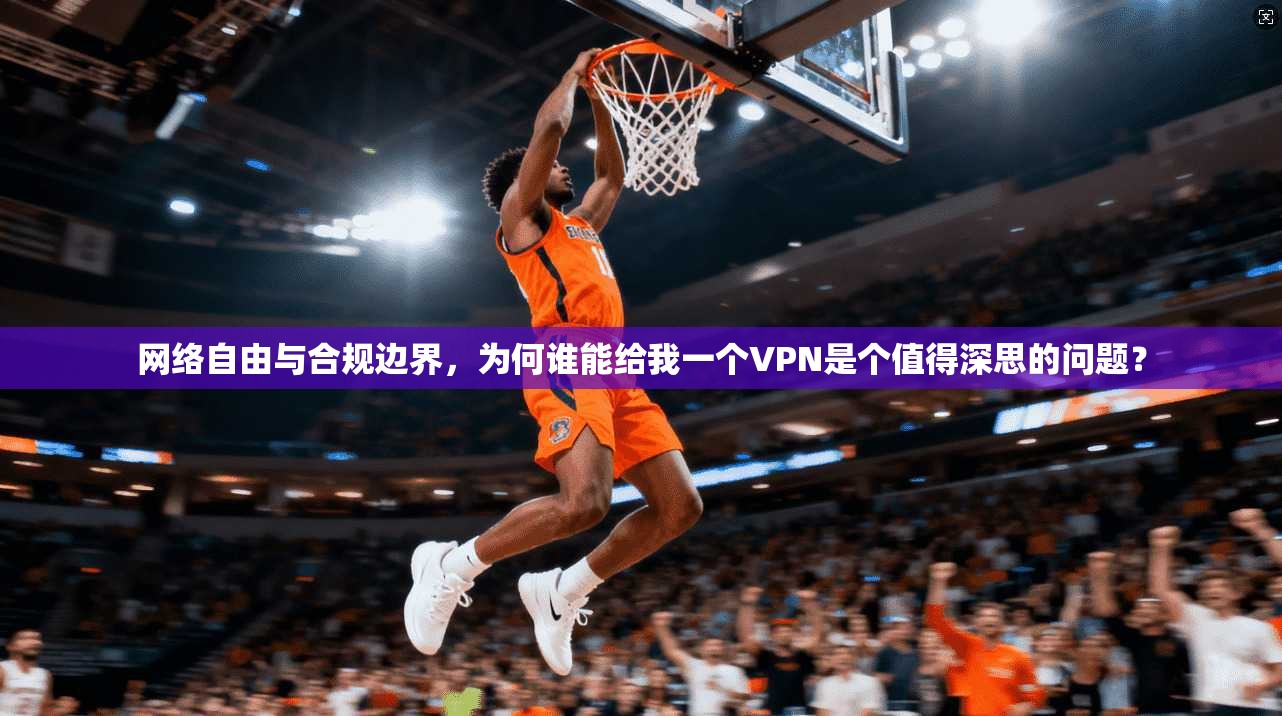 网络自由与合规边界，为何谁能给我一个VPN是个值得深思的问题？