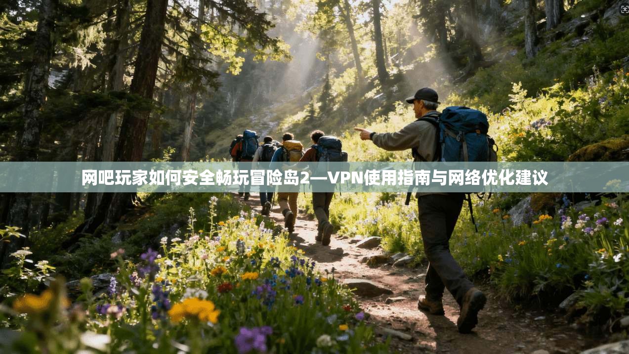 网吧玩家如何安全畅玩冒险岛2—VPN使用指南与网络优化建议