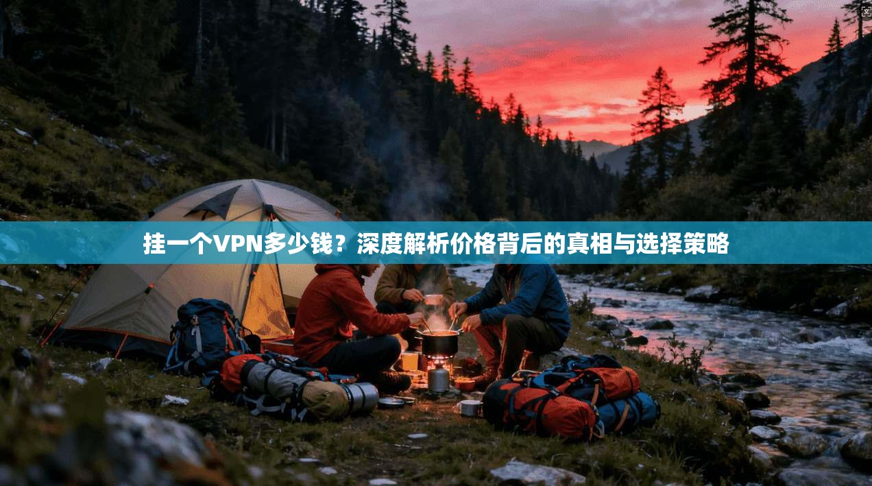 挂一个VPN多少钱？深度解析价格背后的真相与选择策略