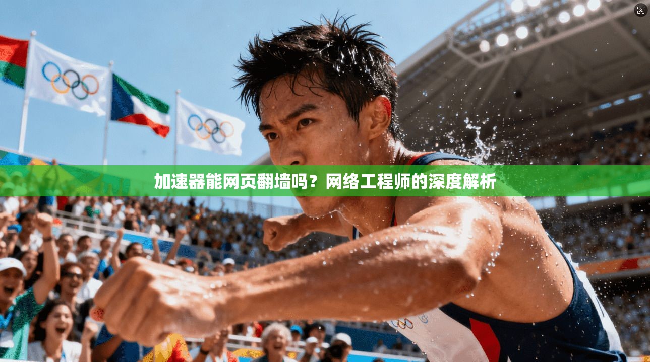 加速器能网页翻墙吗？网络工程师的深度解析