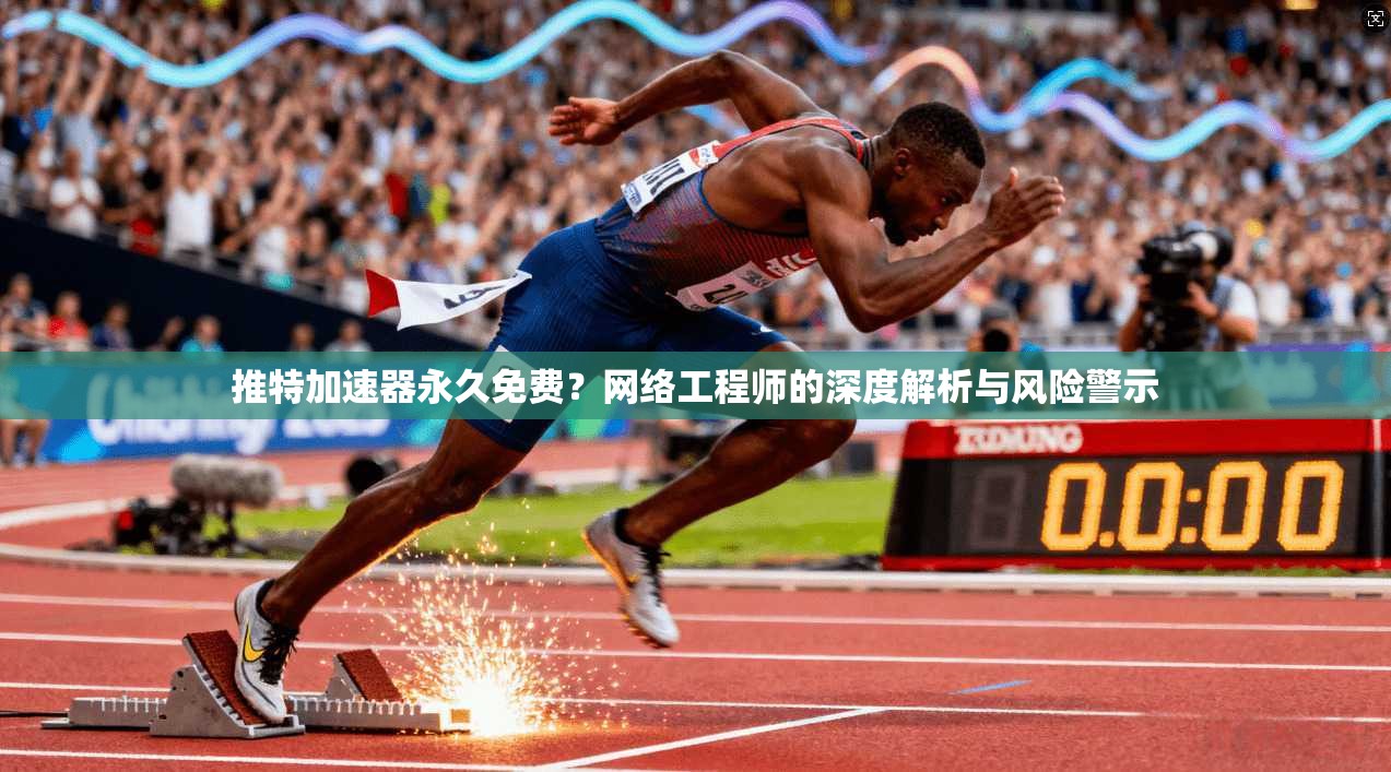 推特加速器永久免费？网络工程师的深度解析与风险警示