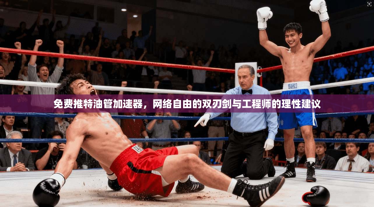 免费推特油管加速器，网络自由的双刃剑与工程师的理性建议