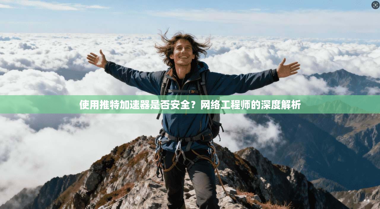 使用推特加速器是否安全？网络工程师的深度解析