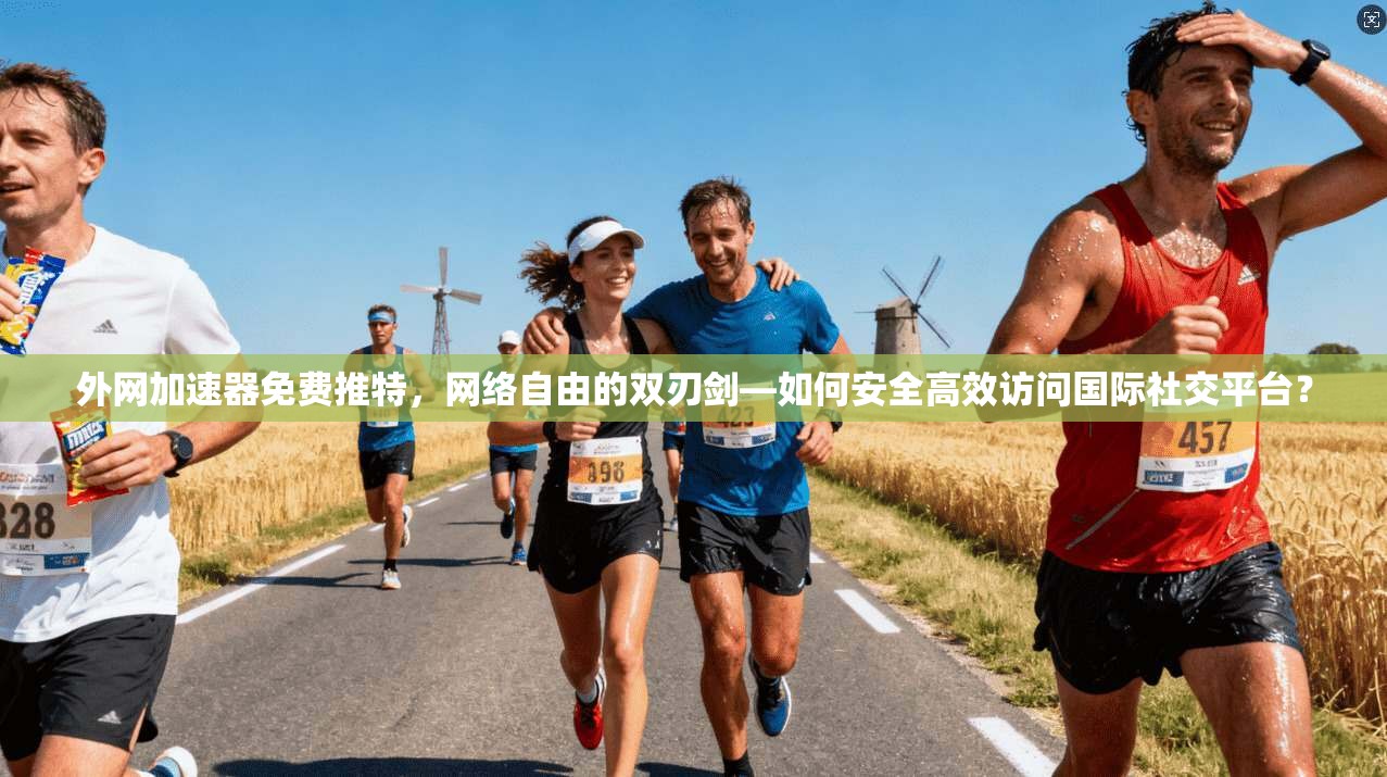 外网加速器免费推特，网络自由的双刃剑—如何安全高效访问国际社交平台？