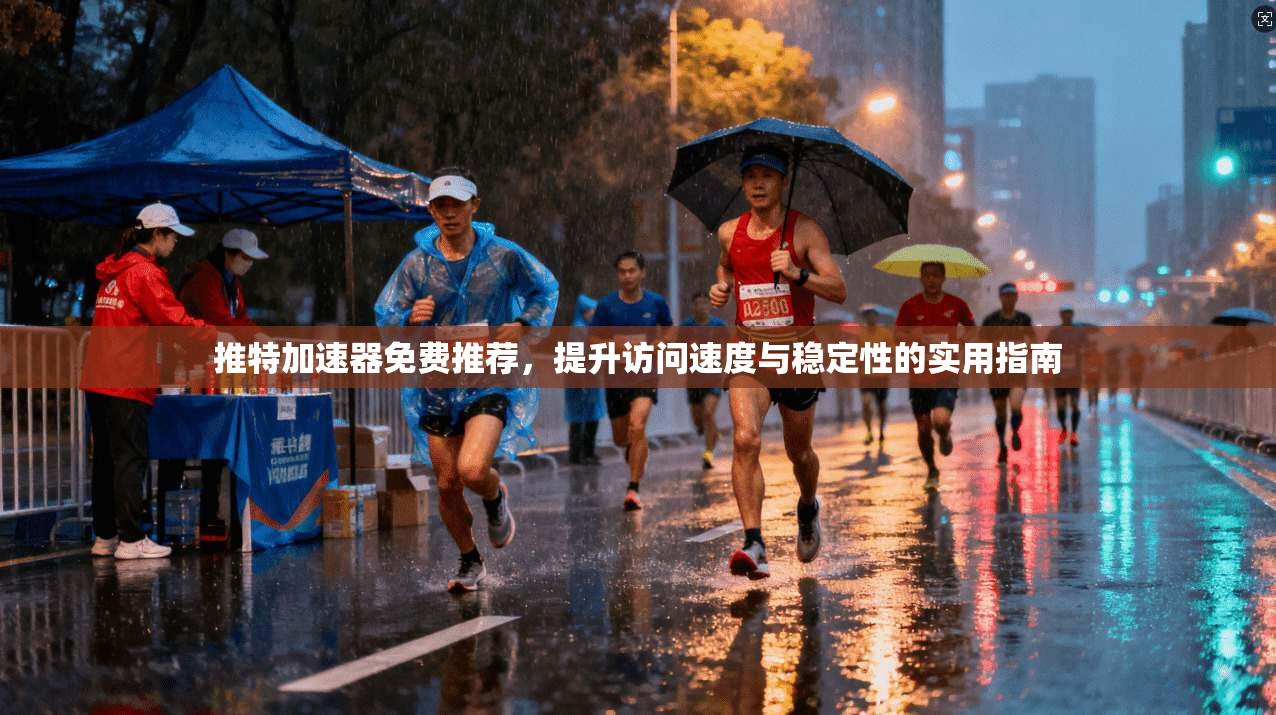 推特加速器免费推荐，提升访问速度与稳定性的实用指南