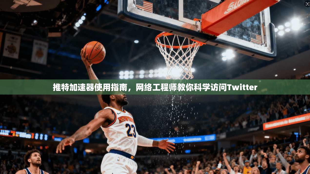 推特加速器使用指南，网络工程师教你科学访问Twitter