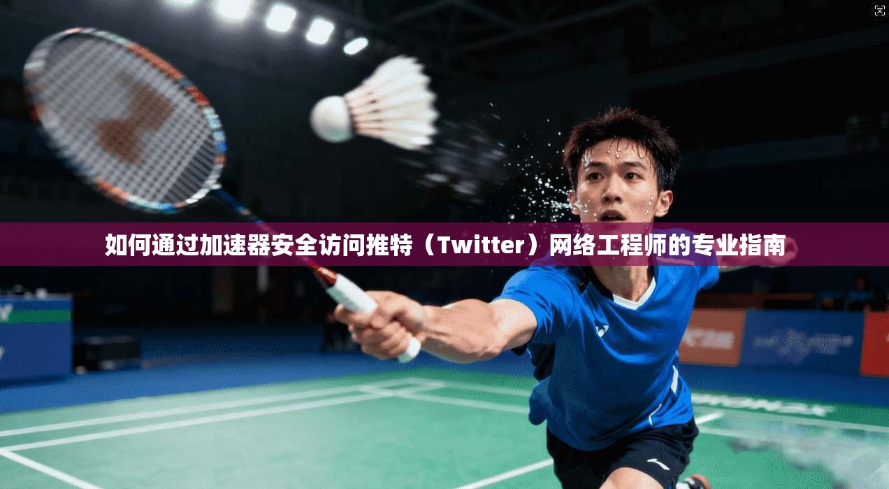 如何通过加速器安全访问推特（Twitter）网络工程师的专业指南
