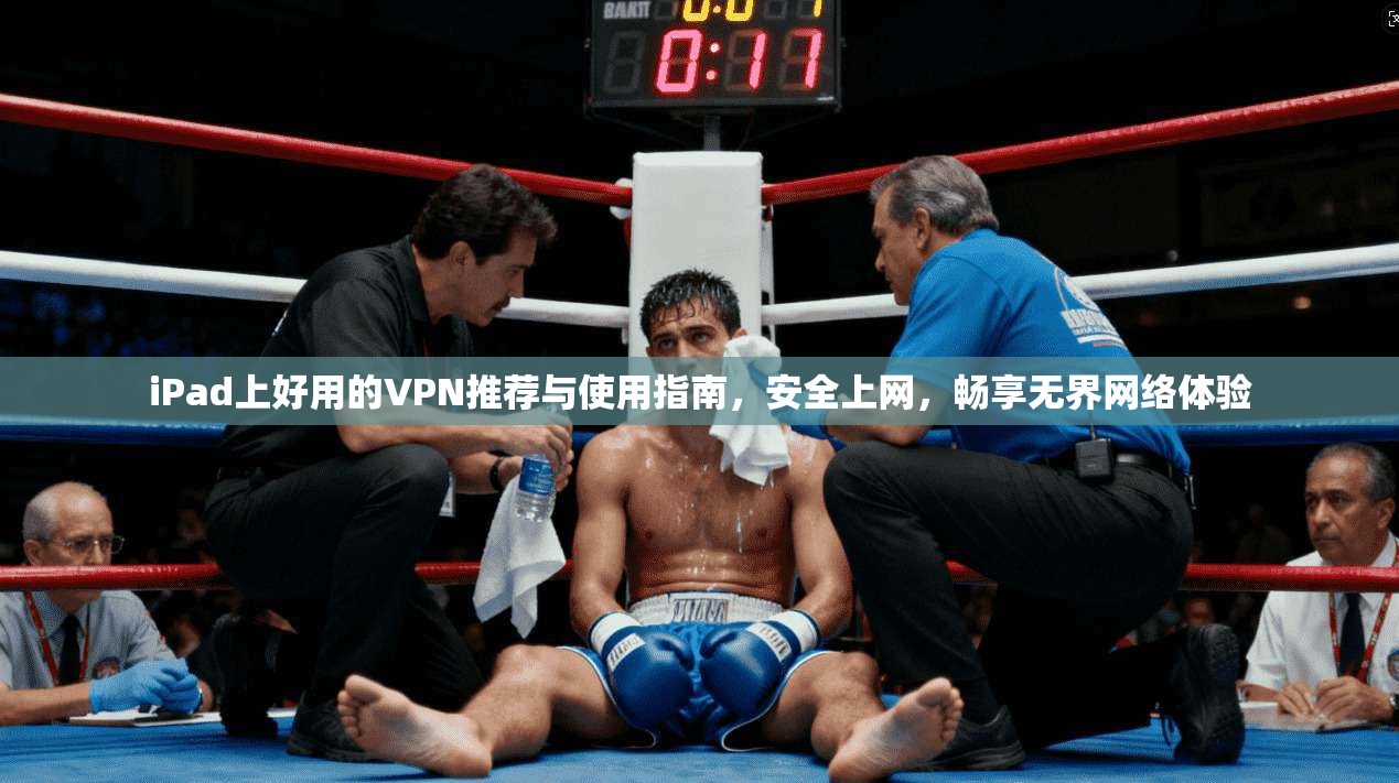 iPad上好用的VPN推荐与使用指南，安全上网，畅享无界网络体验