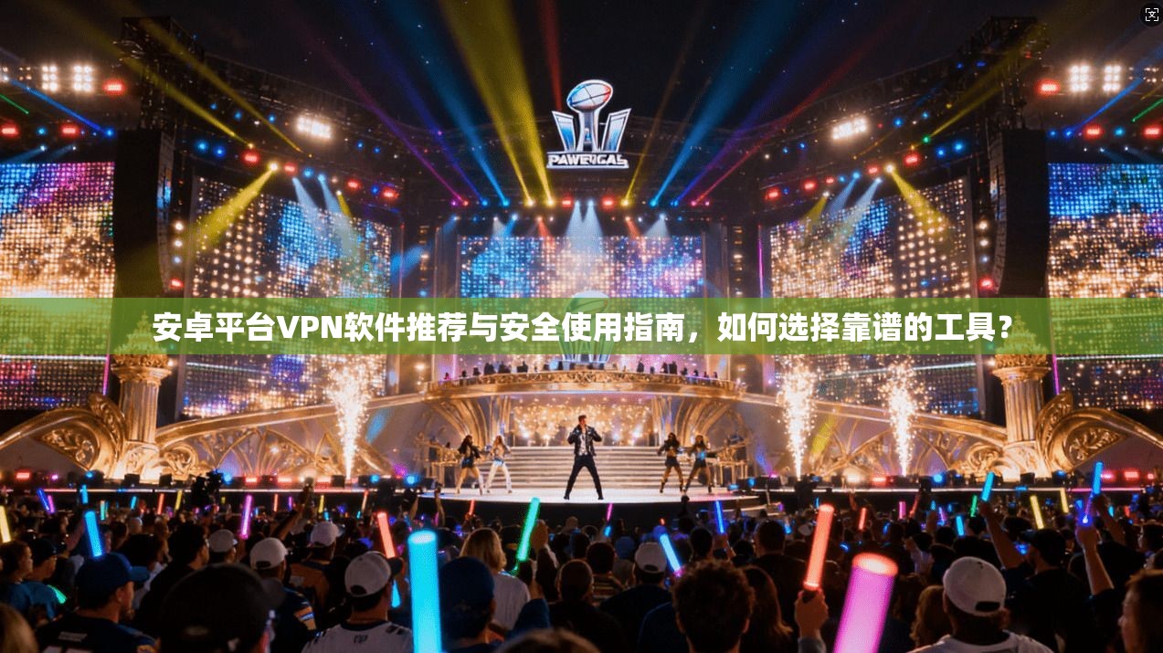 安卓平台VPN软件推荐与安全使用指南，如何选择靠谱的工具？
