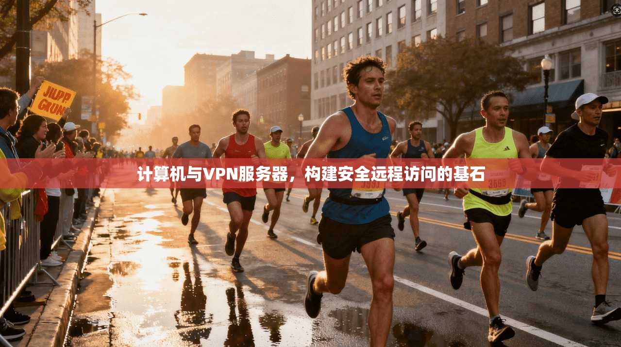 计算机与VPN服务器，构建安全远程访问的基石