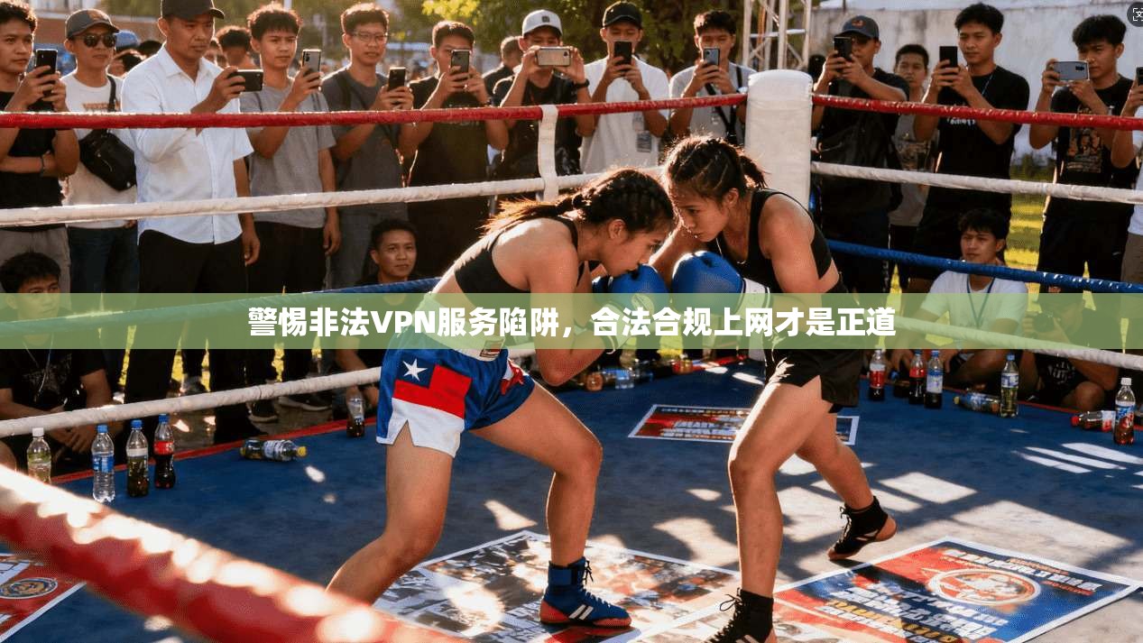警惕非法VPN服务陷阱，合法合规上网才是正道