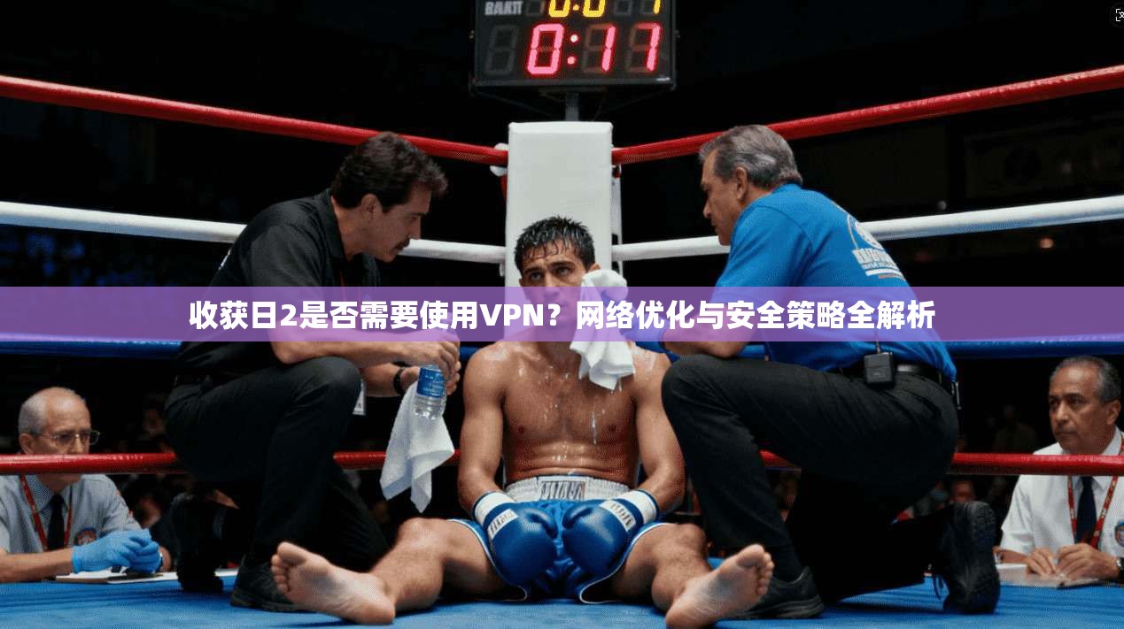 收获日2是否需要使用VPN？网络优化与安全策略全解析