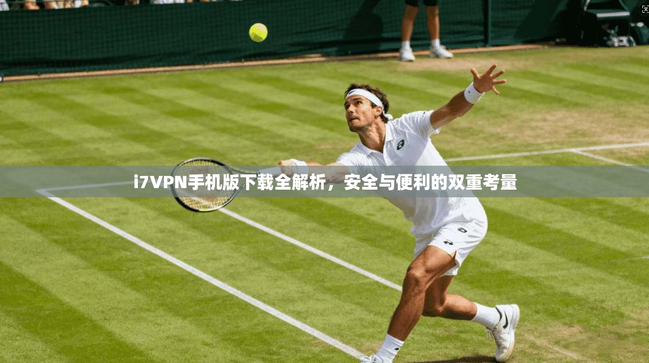 i7VPN手机版下载全解析，安全与便利的双重考量