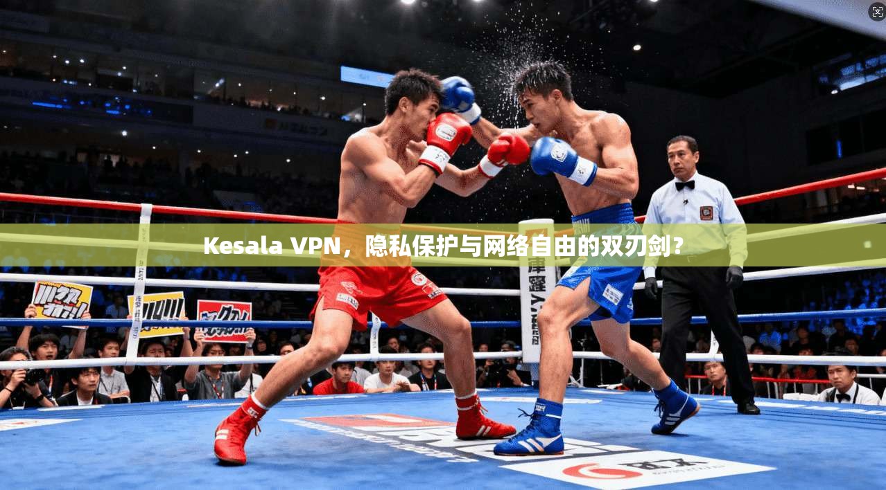 Kesala VPN，隐私保护与网络自由的双刃剑？