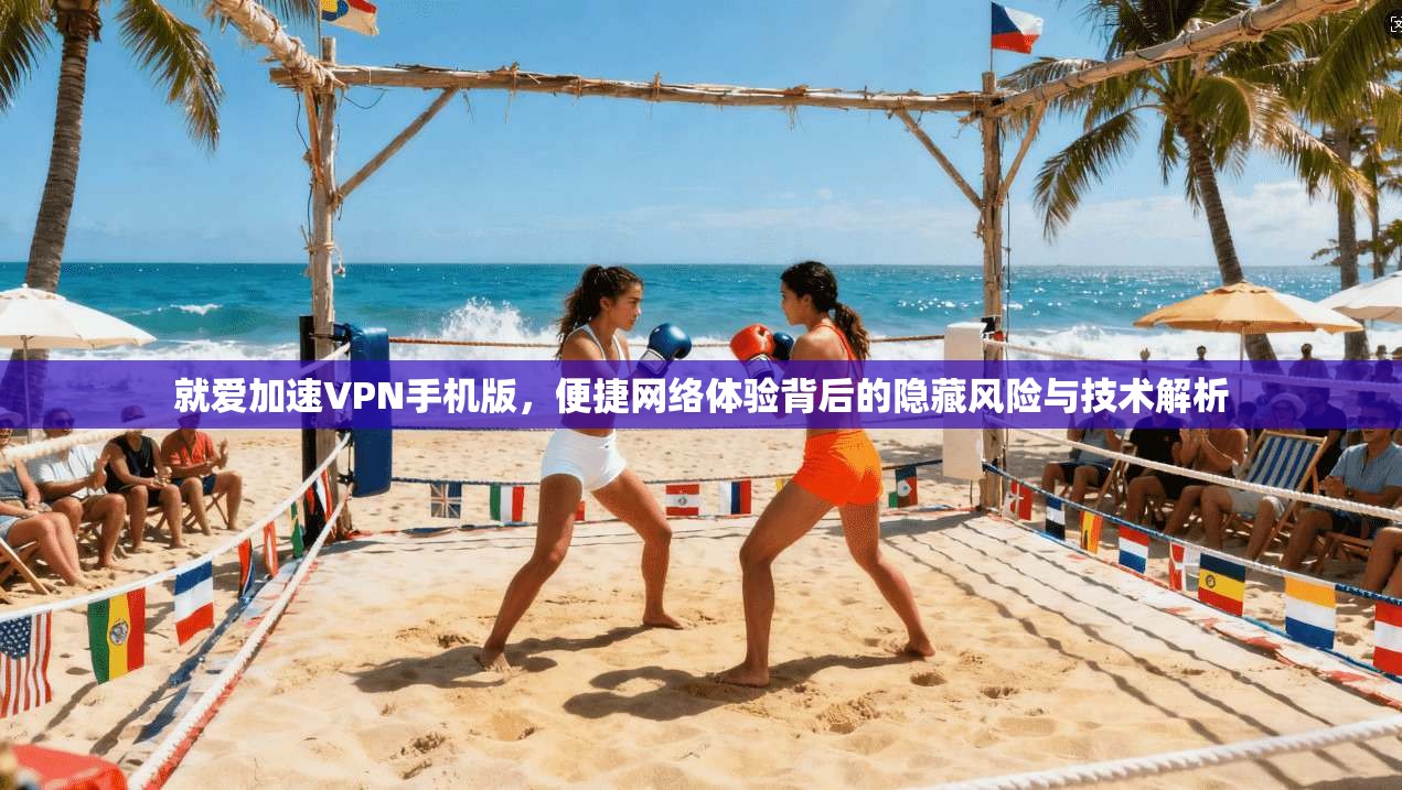 就爱加速VPN手机版，便捷网络体验背后的隐藏风险与技术解析