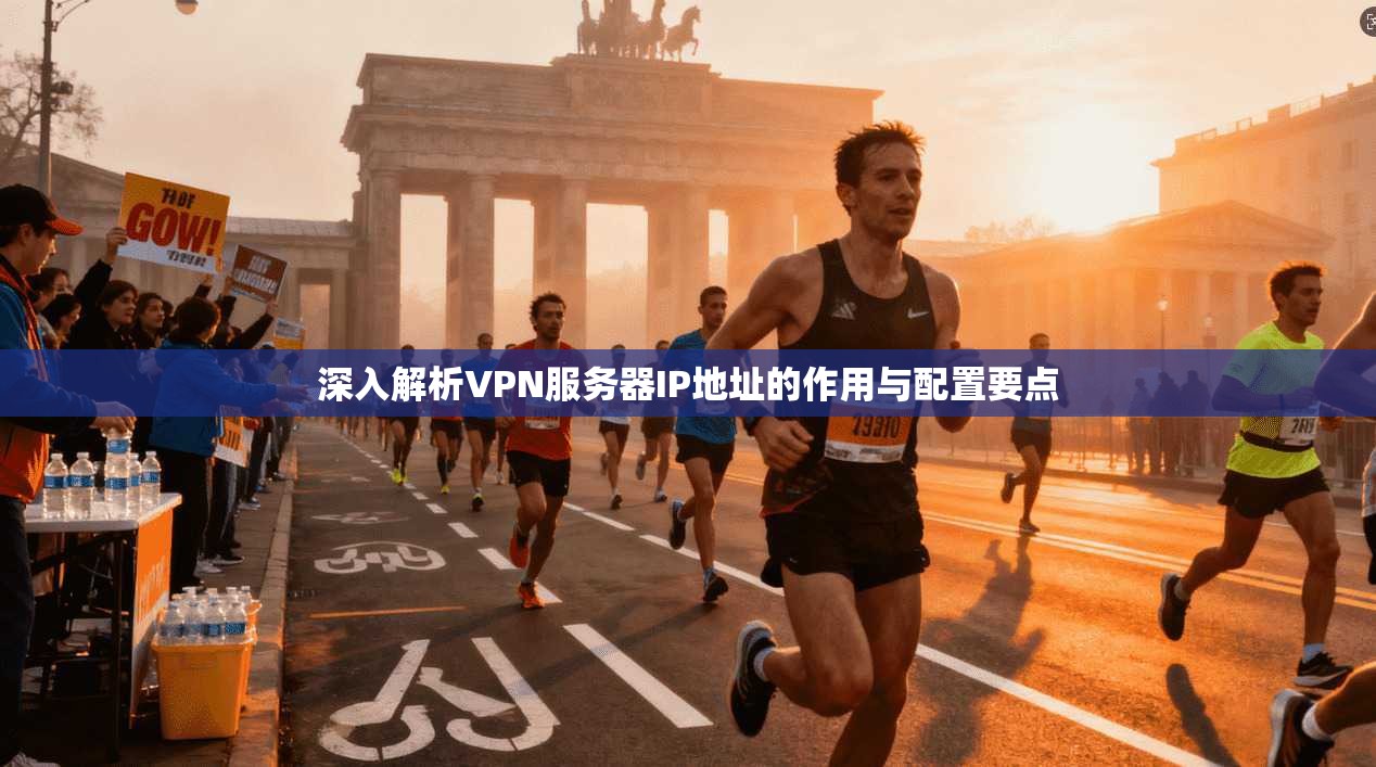 深入解析VPN服务器IP地址的作用与配置要点