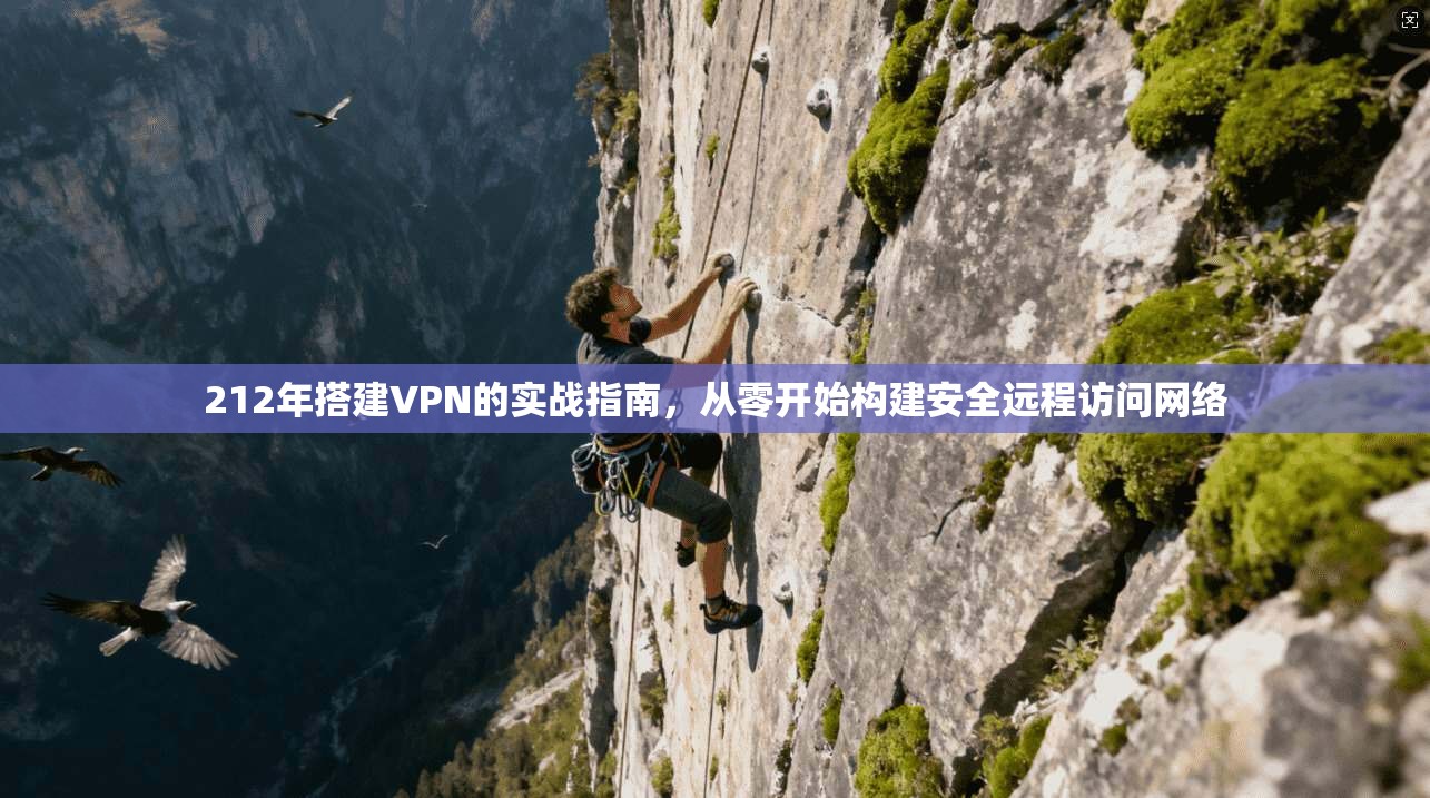 212年搭建VPN的实战指南，从零开始构建安全远程访问网络