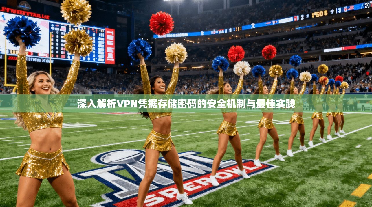 深入解析VPN凭据存储密码的安全机制与最佳实践