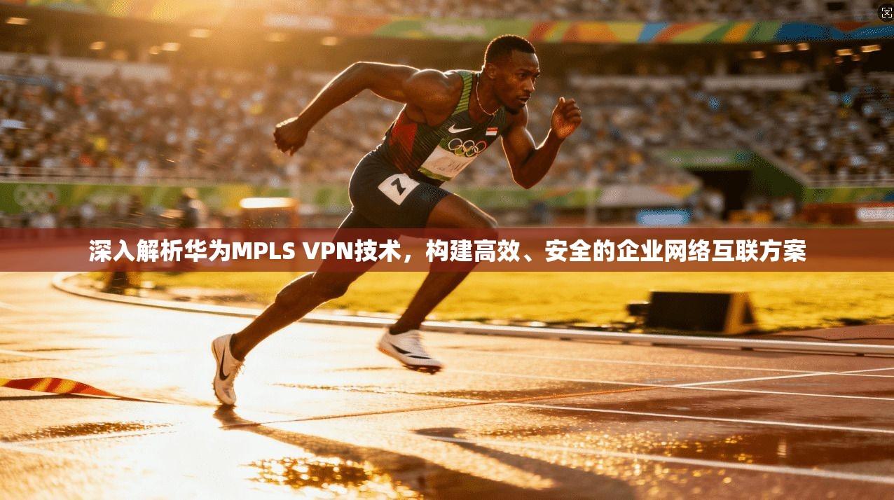 深入解析华为MPLS VPN技术，构建高效、安全的企业网络互联方案