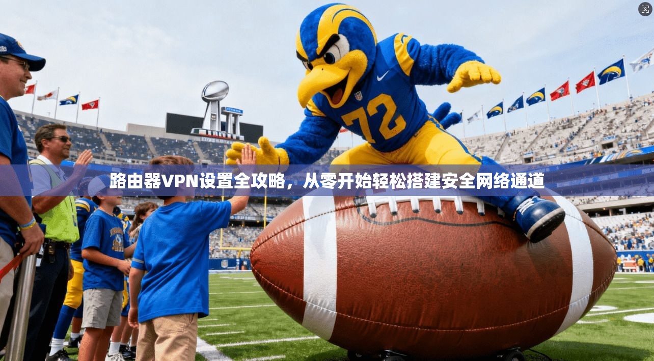 路由器VPN设置全攻略，从零开始轻松搭建安全网络通道