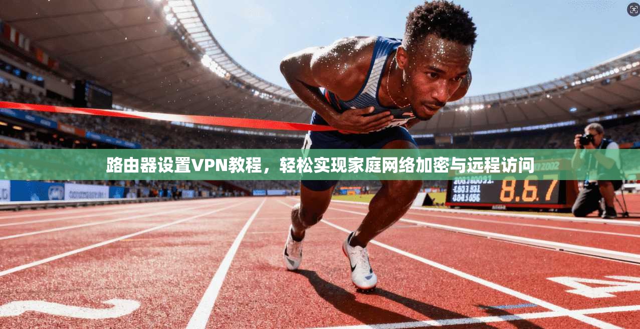 路由器设置VPN教程，轻松实现家庭网络加密与远程访问
