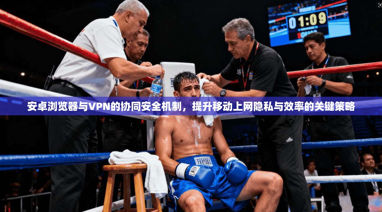 安卓浏览器与VPN的协同安全机制，提升移动上网隐私与效率的关键策略