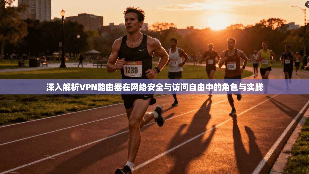 深入解析VPN路由器在网络安全与访问自由中的角色与实践