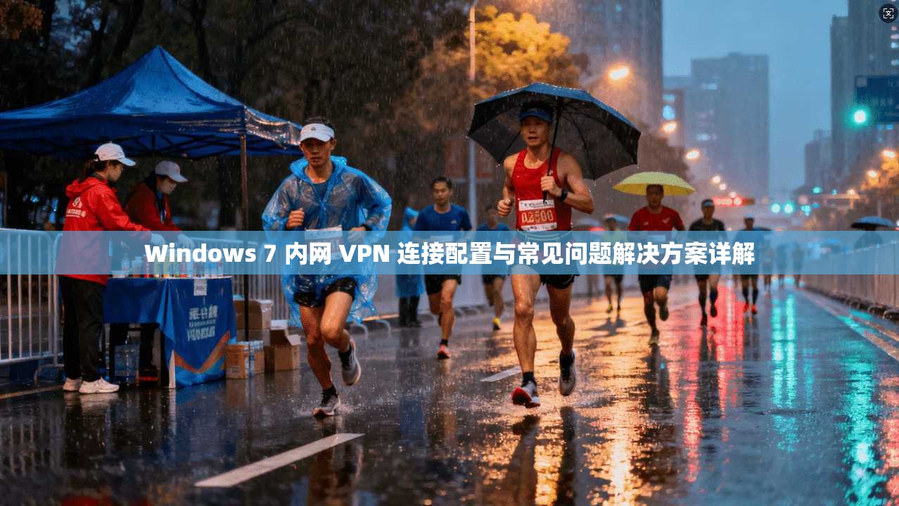 Windows 7 内网 VPN 连接配置与常见问题解决方案详解