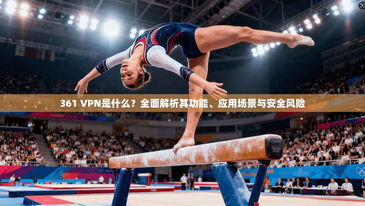 361 VPN是什么？全面解析其功能、应用场景与安全风险