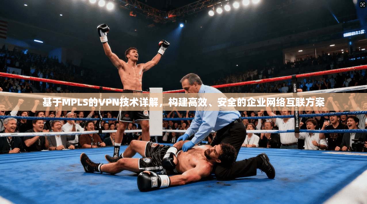 基于MPLS的VPN技术详解，构建高效、安全的企业网络互联方案