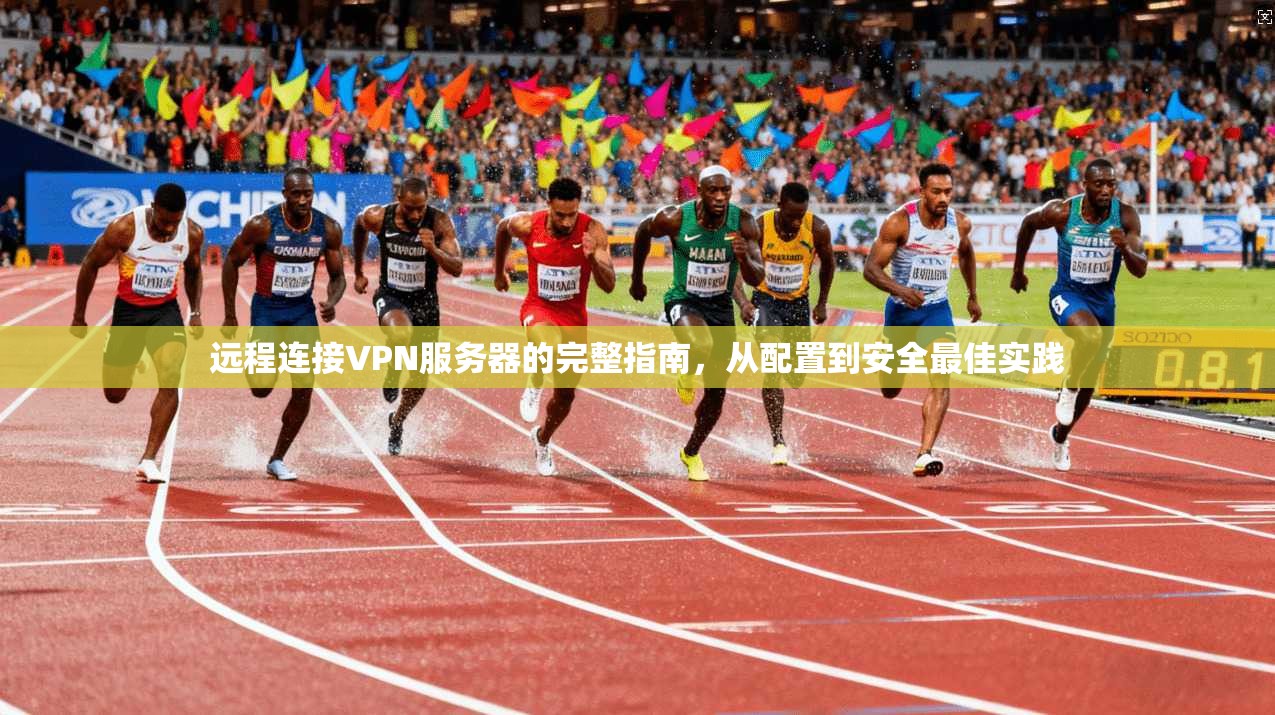 远程连接VPN服务器的完整指南，从配置到安全最佳实践