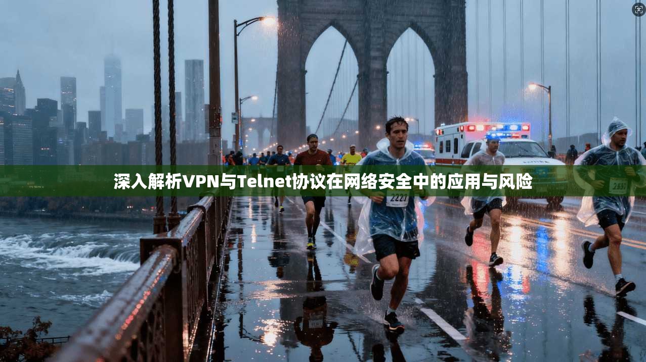 深入解析VPN与Telnet协议在网络安全中的应用与风险