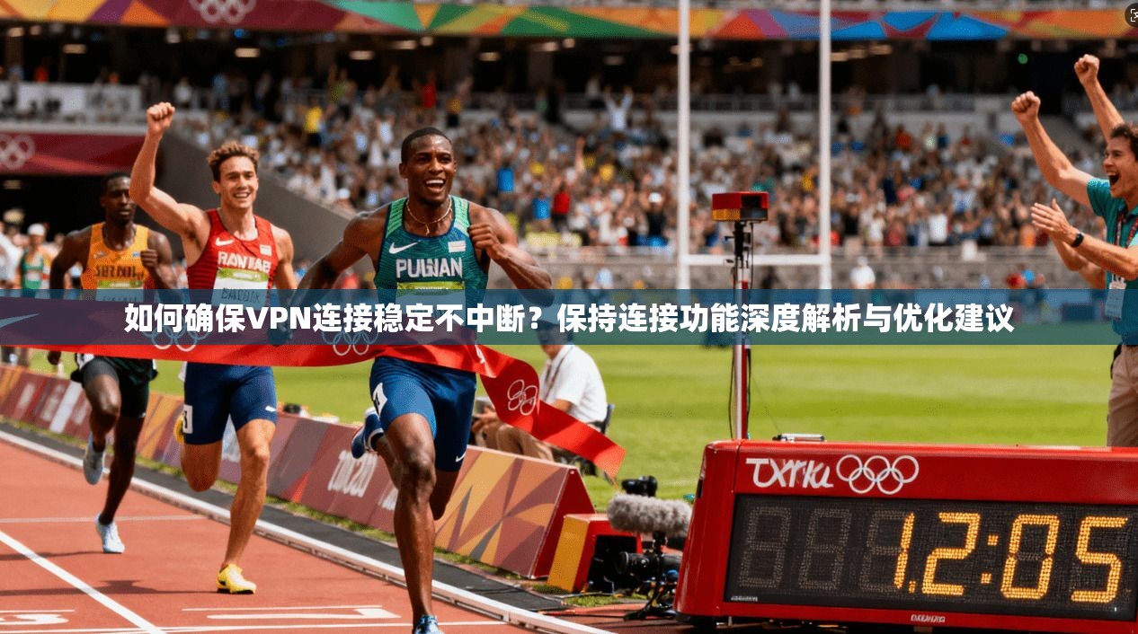如何确保VPN连接稳定不中断？保持连接功能深度解析与优化建议