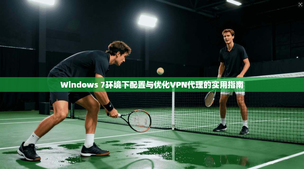 Windows 7环境下配置与优化VPN代理的实用指南
