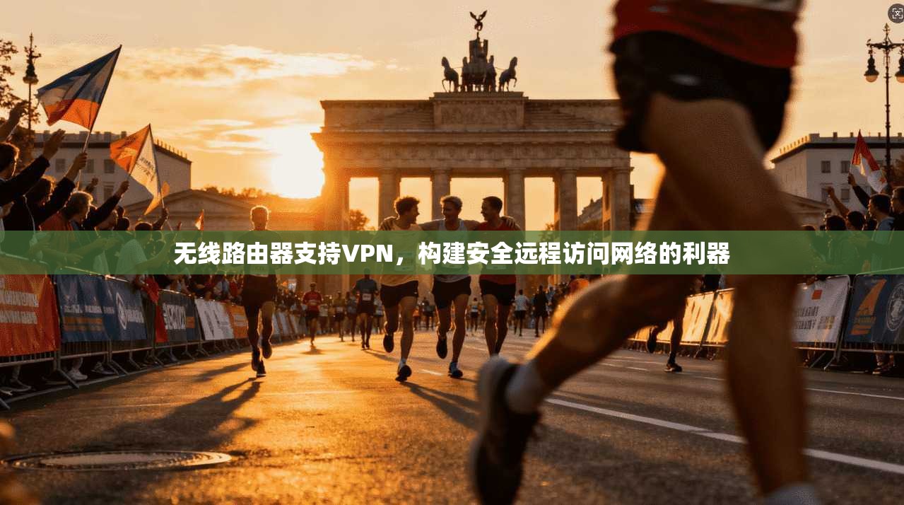 无线路由器支持VPN，构建安全远程访问网络的利器