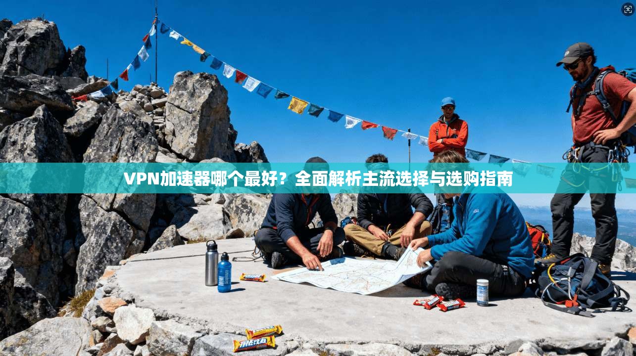VPN加速器哪个最好？全面解析主流选择与选购指南