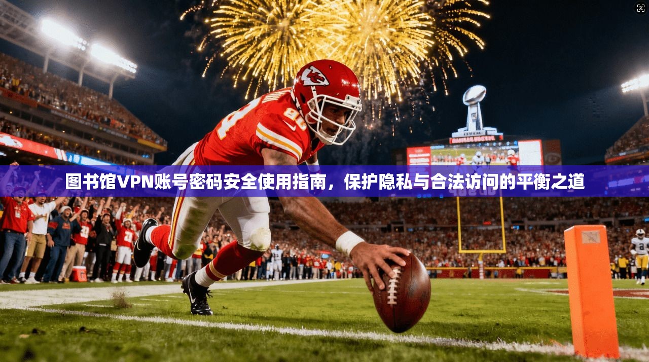 图书馆VPN账号密码安全使用指南，保护隐私与合法访问的平衡之道