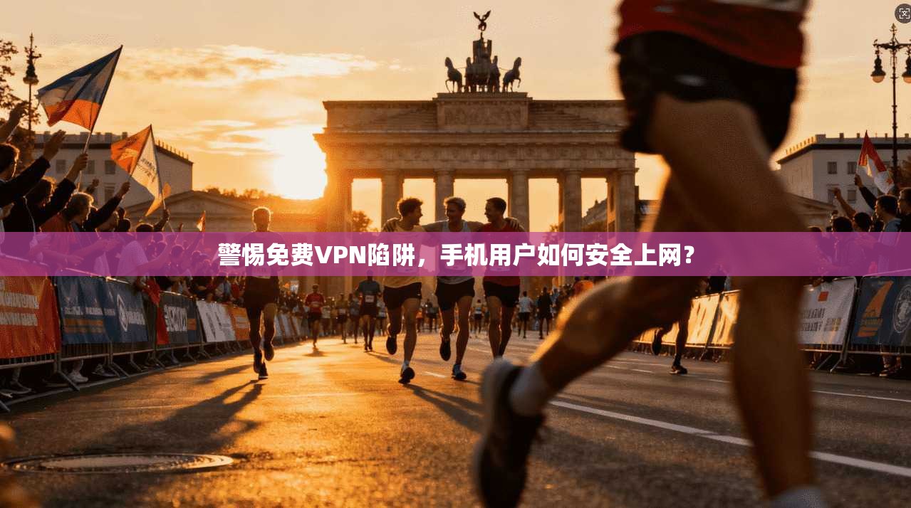 警惕免费VPN陷阱，手机用户如何安全上网？
