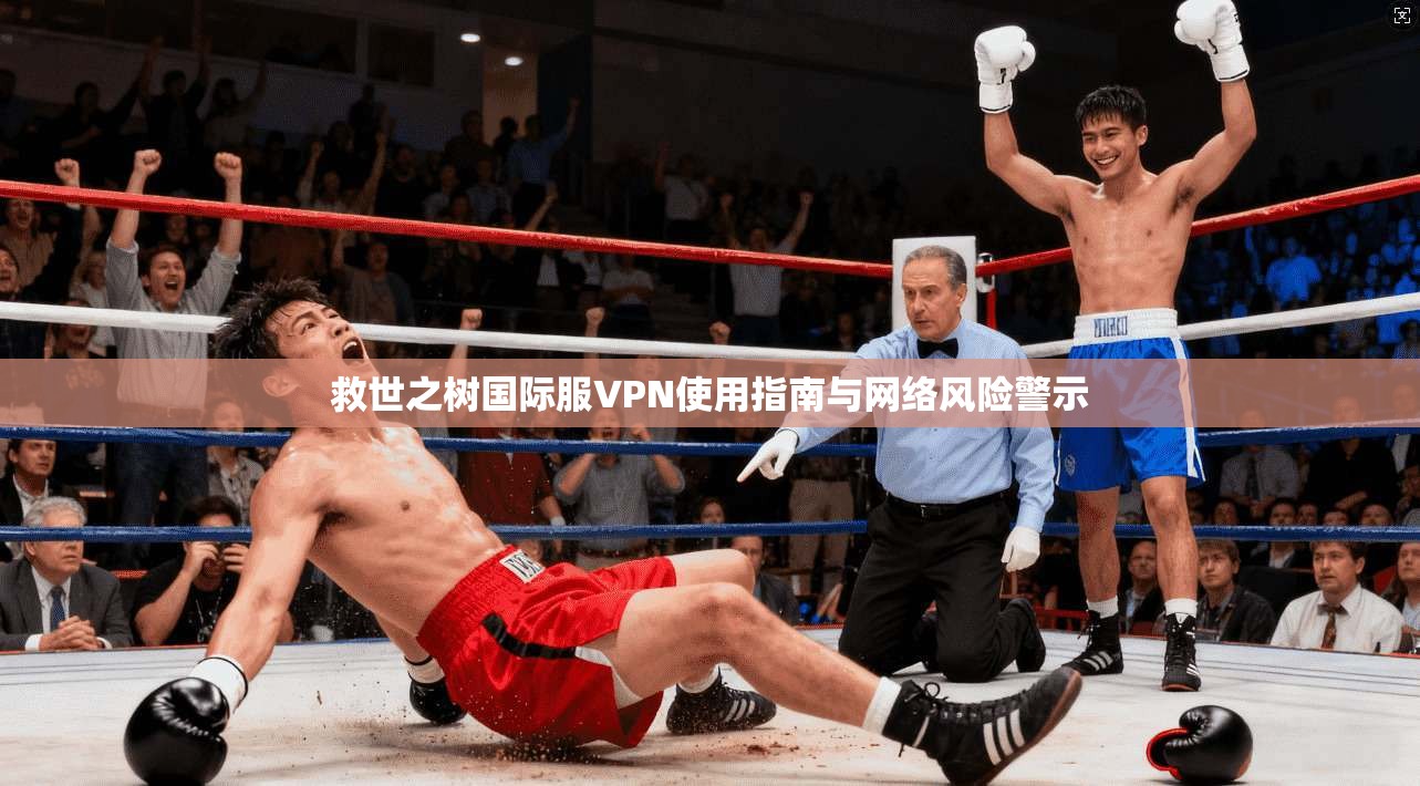 救世之树国际服VPN使用指南与网络风险警示