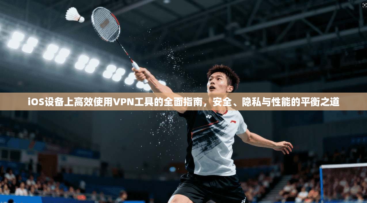 iOS设备上高效使用VPN工具的全面指南，安全、隐私与性能的平衡之道