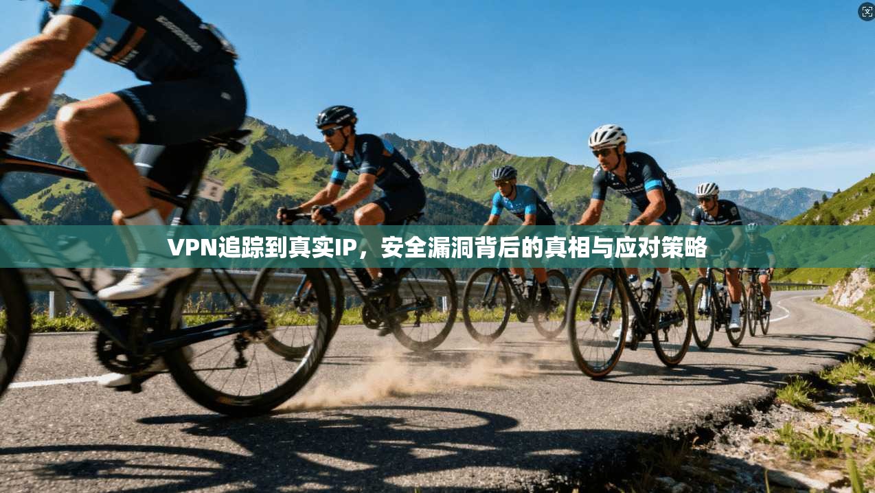 VPN追踪到真实IP，安全漏洞背后的真相与应对策略