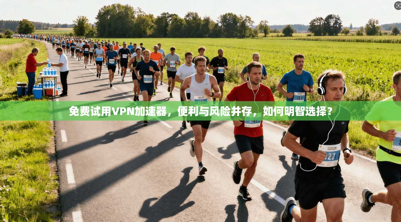 免费试用VPN加速器,便利与风险并存,如何明智选择? 免费试用VPN加速器,便利与风险并存,如何明智选择?