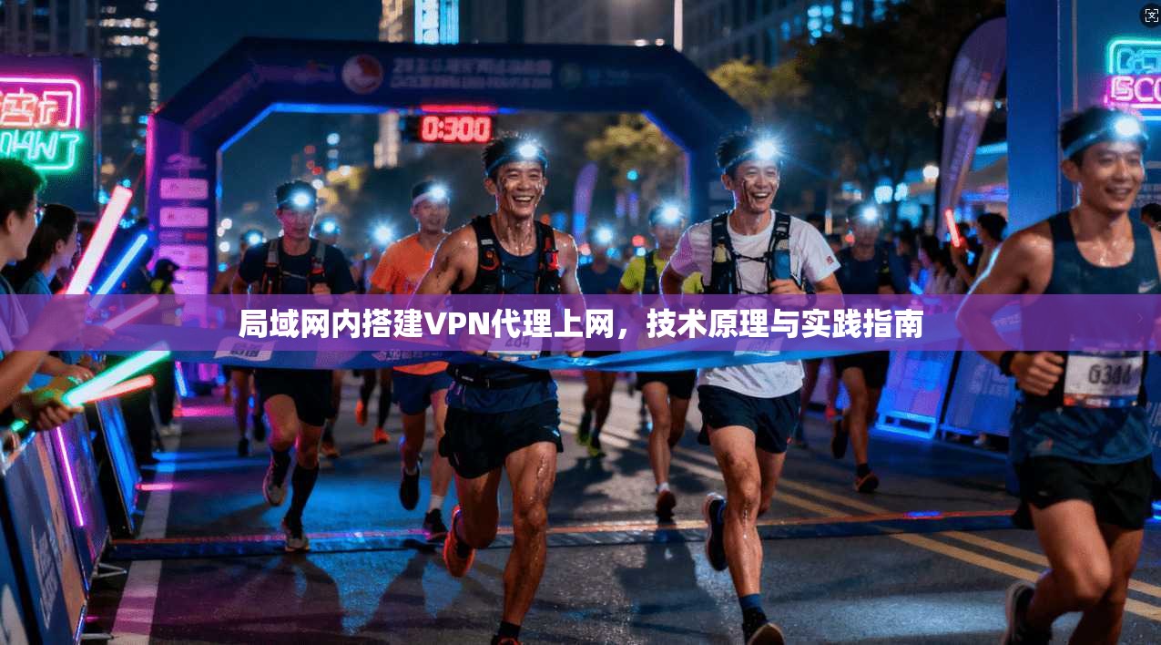 局域网内搭建VPN代理上网,技术原理与实践指南 局域网内搭建VPN代理上网,技术原理与实践指南
