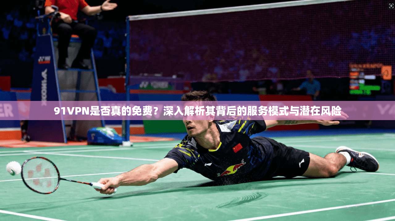 91VPN是否真的免费？深入解析其背后的服务模式与潜在风险