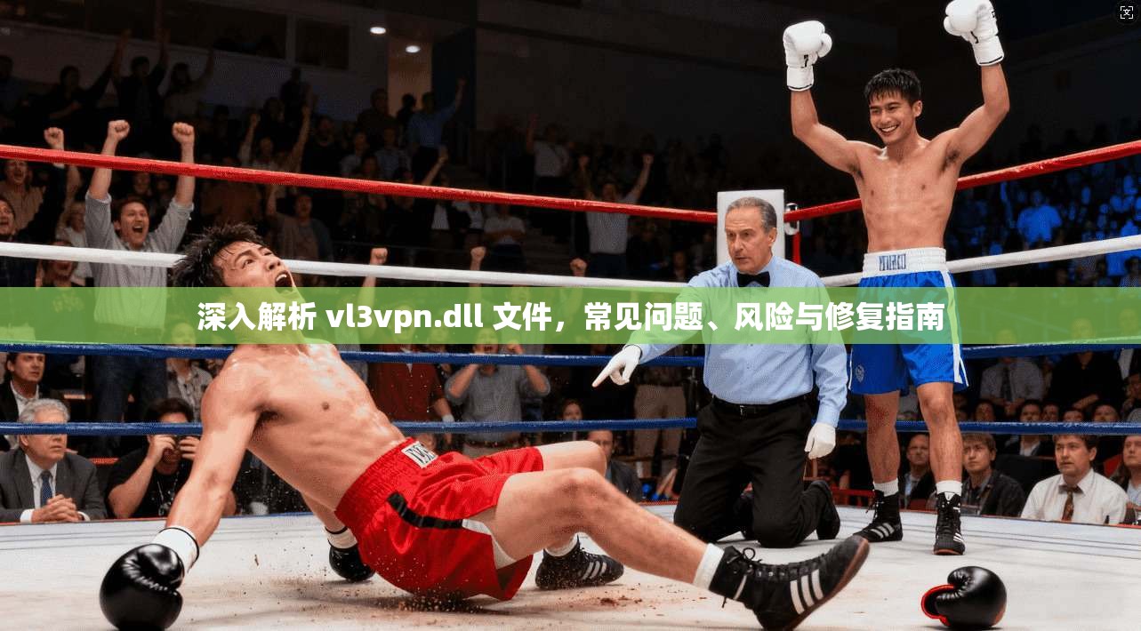 深入解析 vl3vpn.dll 文件,常见问题、风险与修复指南 深入解析 vl3vpn.dll 文件,常见问题、风险与修复指南